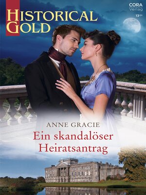 cover image of Ein skandalöser Heiratsantrag